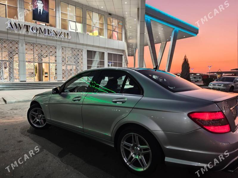 Mercedes-Benz C350 2008 - 175 000 TMT - Туркменабат - img 5