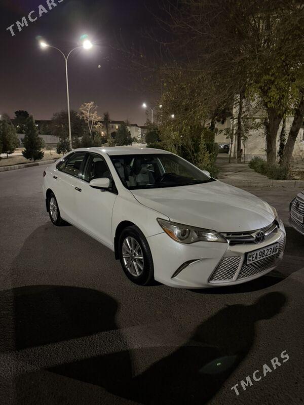 Toyota Camry 2015 - 238 000 TMT - Ашхабад - img 3