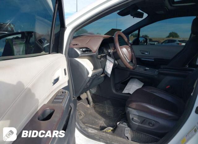 Toyota Sienna 2021 - 740 000 TMT - Aşgabat - img 5