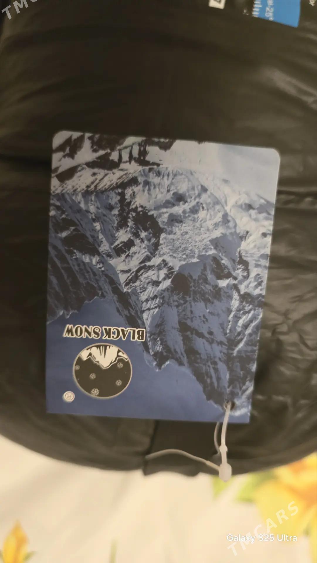 MEŞOK SPALNY СПАЛЬНЫЙ МЕШОК - Aşgabat - img 3