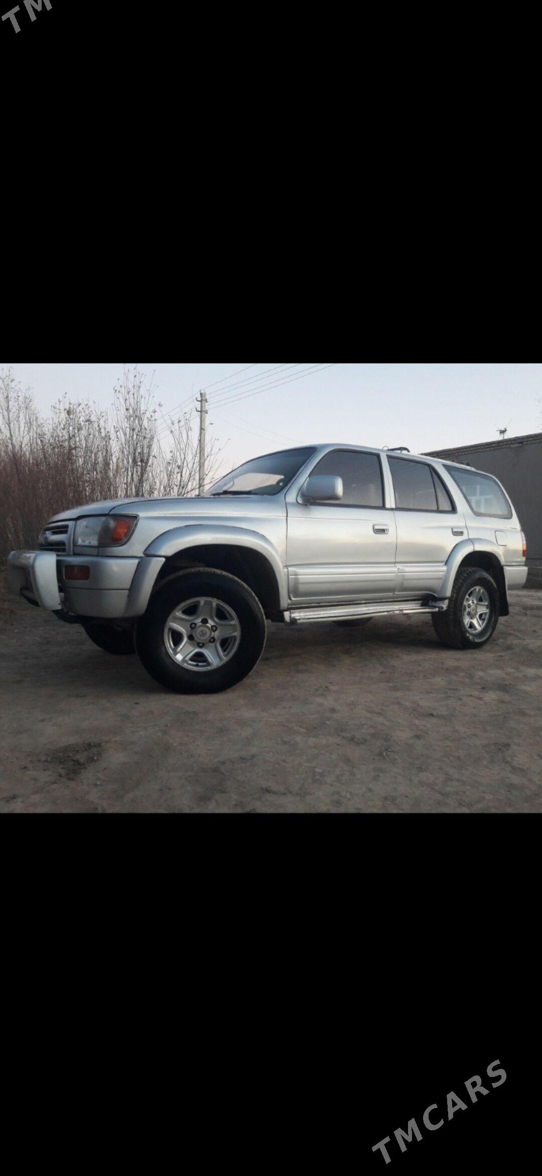 Toyota 4Runner 1999 - 86 000 TMT - Акдепе - img 4