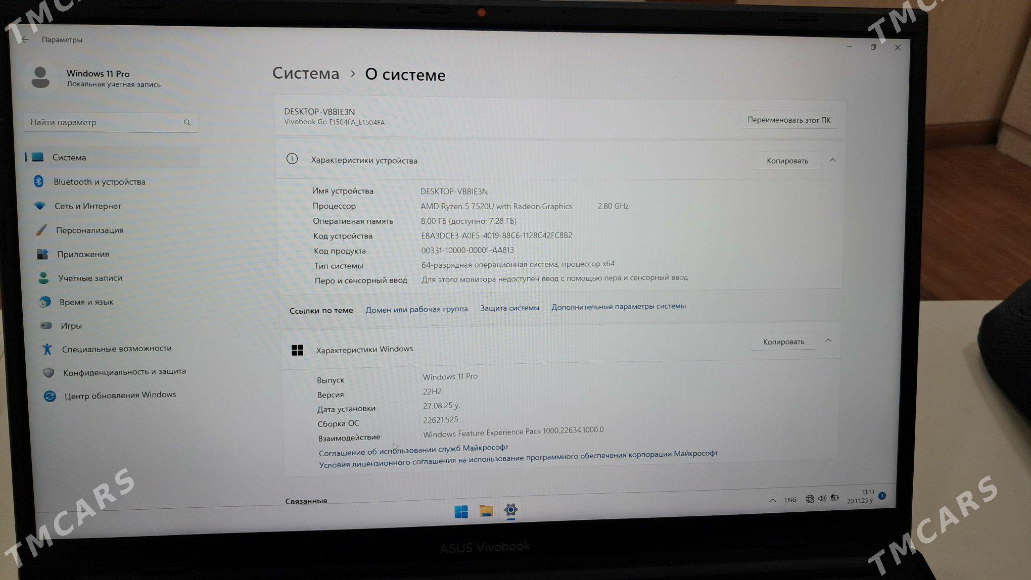 Asus vivobook - Ашхабад - img 7