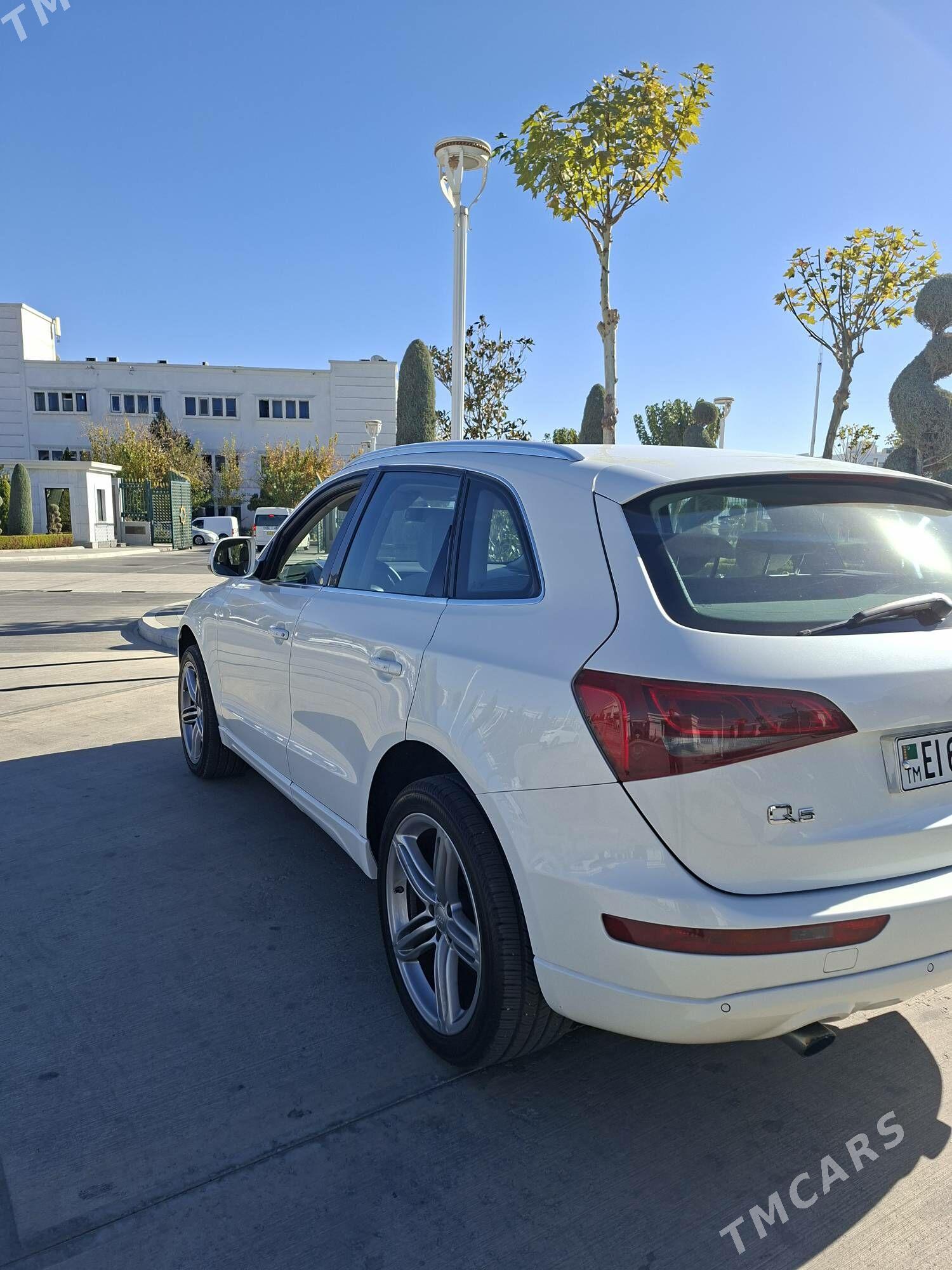 Audi Q5 2011 - 190 000 TMT - Türkmenbaşy şaýoly - img 3