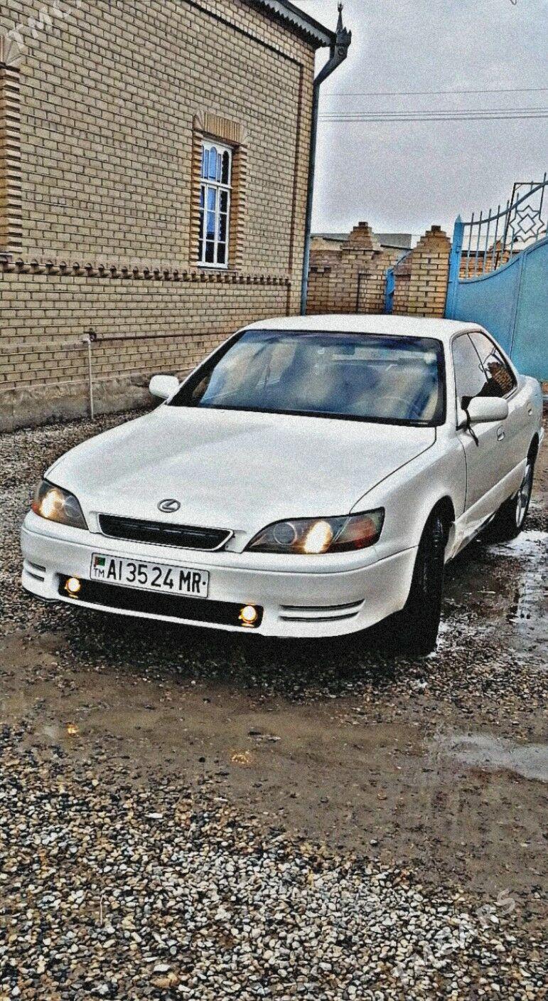 Lexus ES 1993 - 30 000 TMT - Mary - img 3