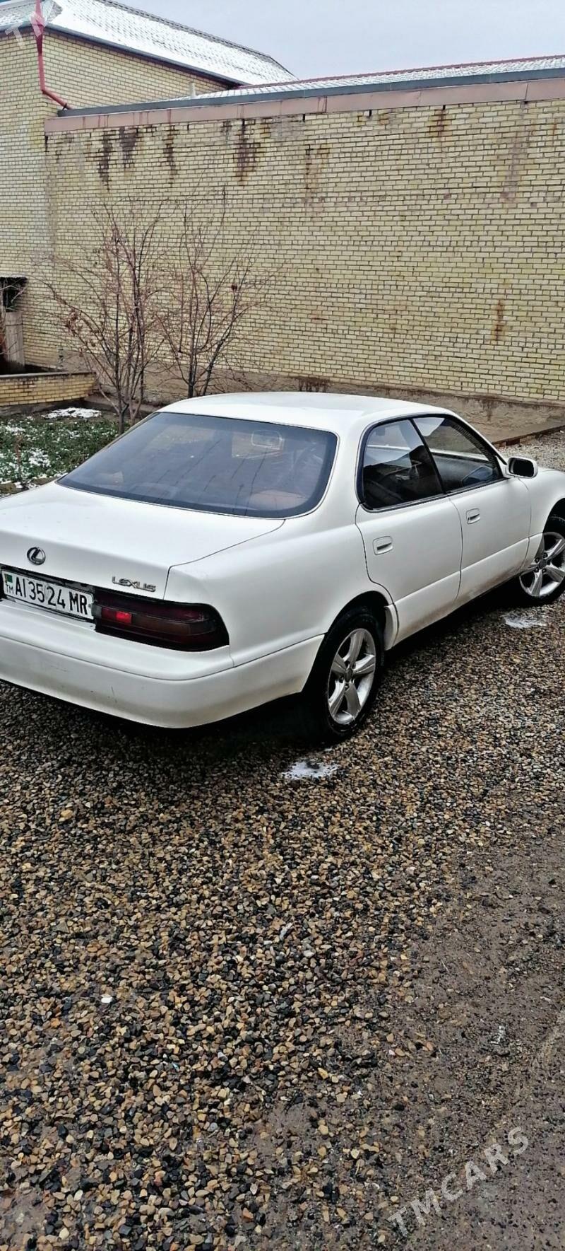 Lexus ES 1993 - 30 000 TMT - Mary - img 4