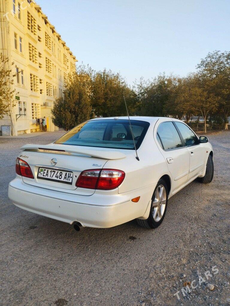Nissan Maxima 2002 - 105 000 TMT - Ашхабад - img 3