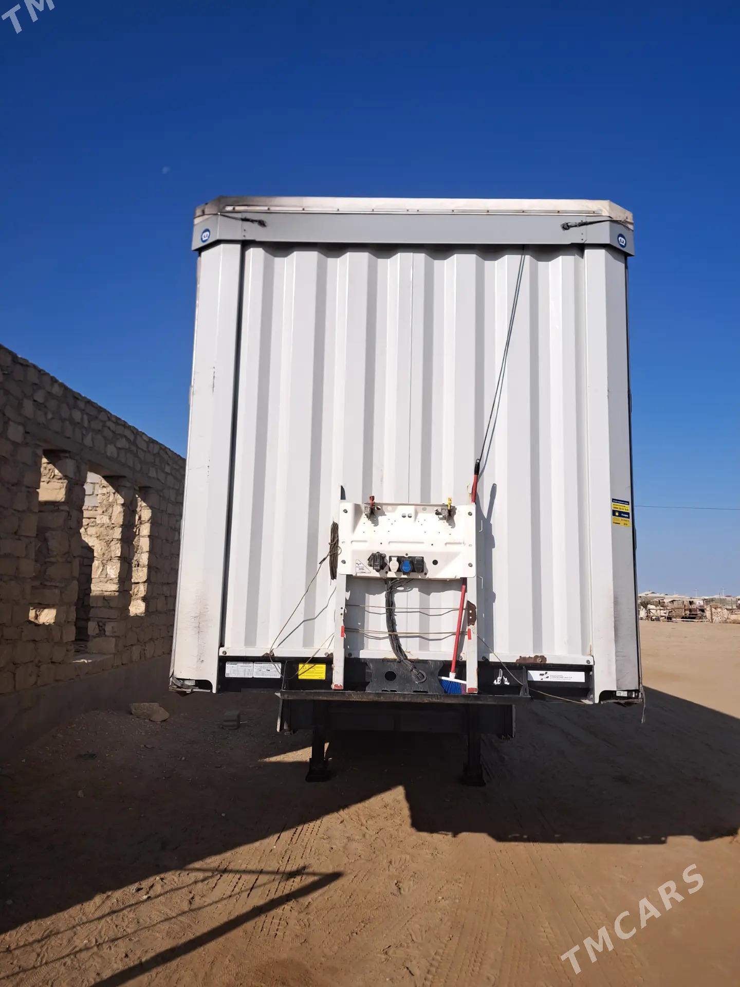 Kogel Cargo 2019 - 410 000 TMT - Esenguly - img 3