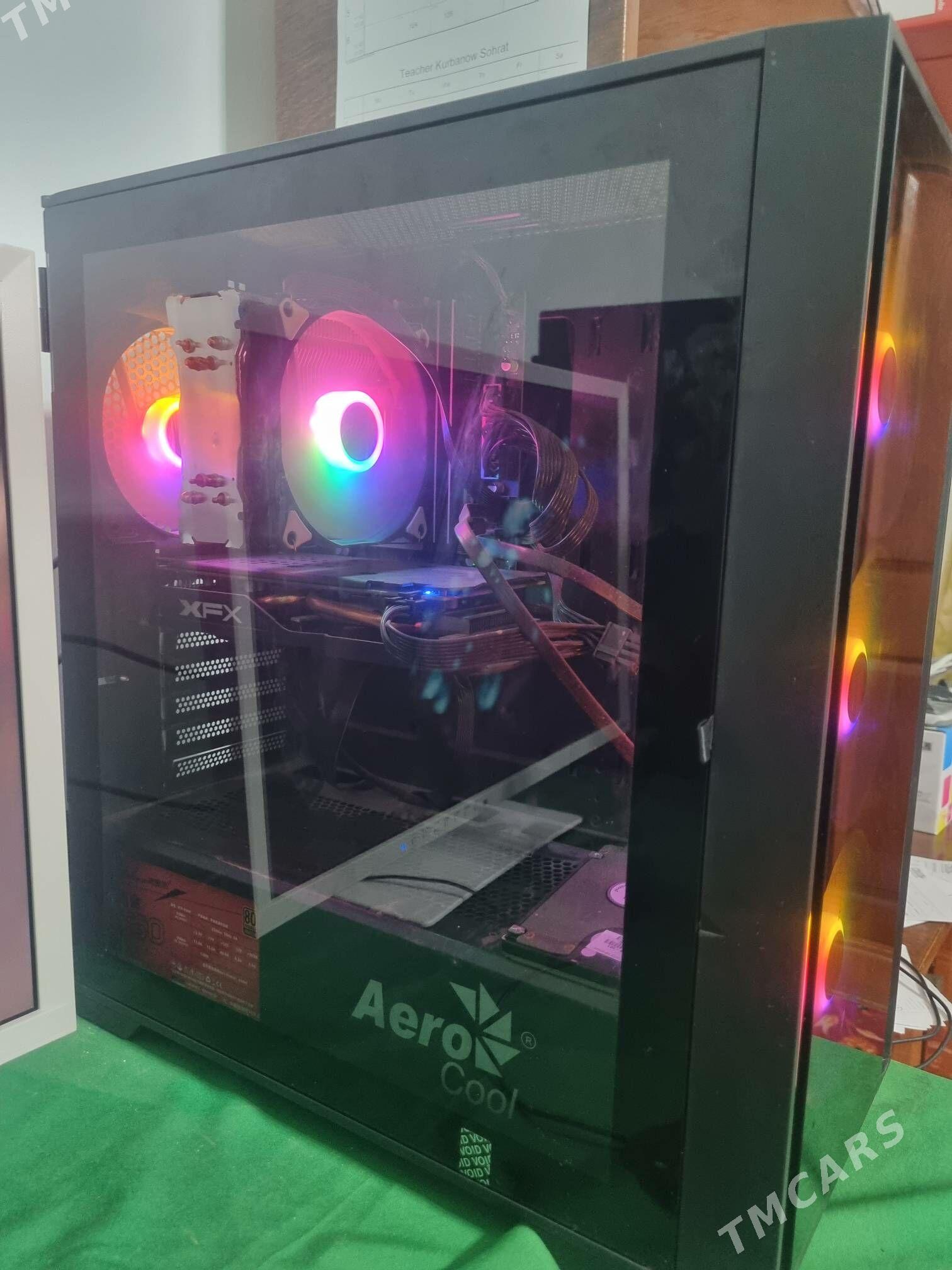 i5 12th/32gb RAM/RX 570 8gb - Халач - img 2