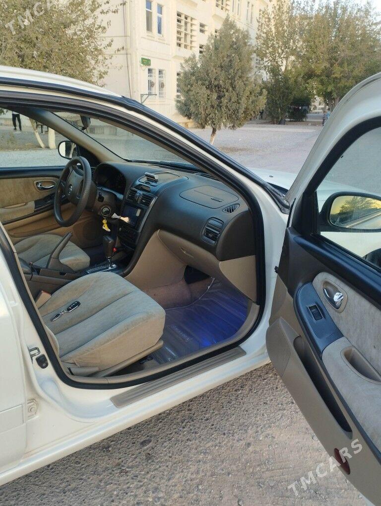 Nissan Maxima 2002 - 105 000 TMT - Ашхабад - img 5