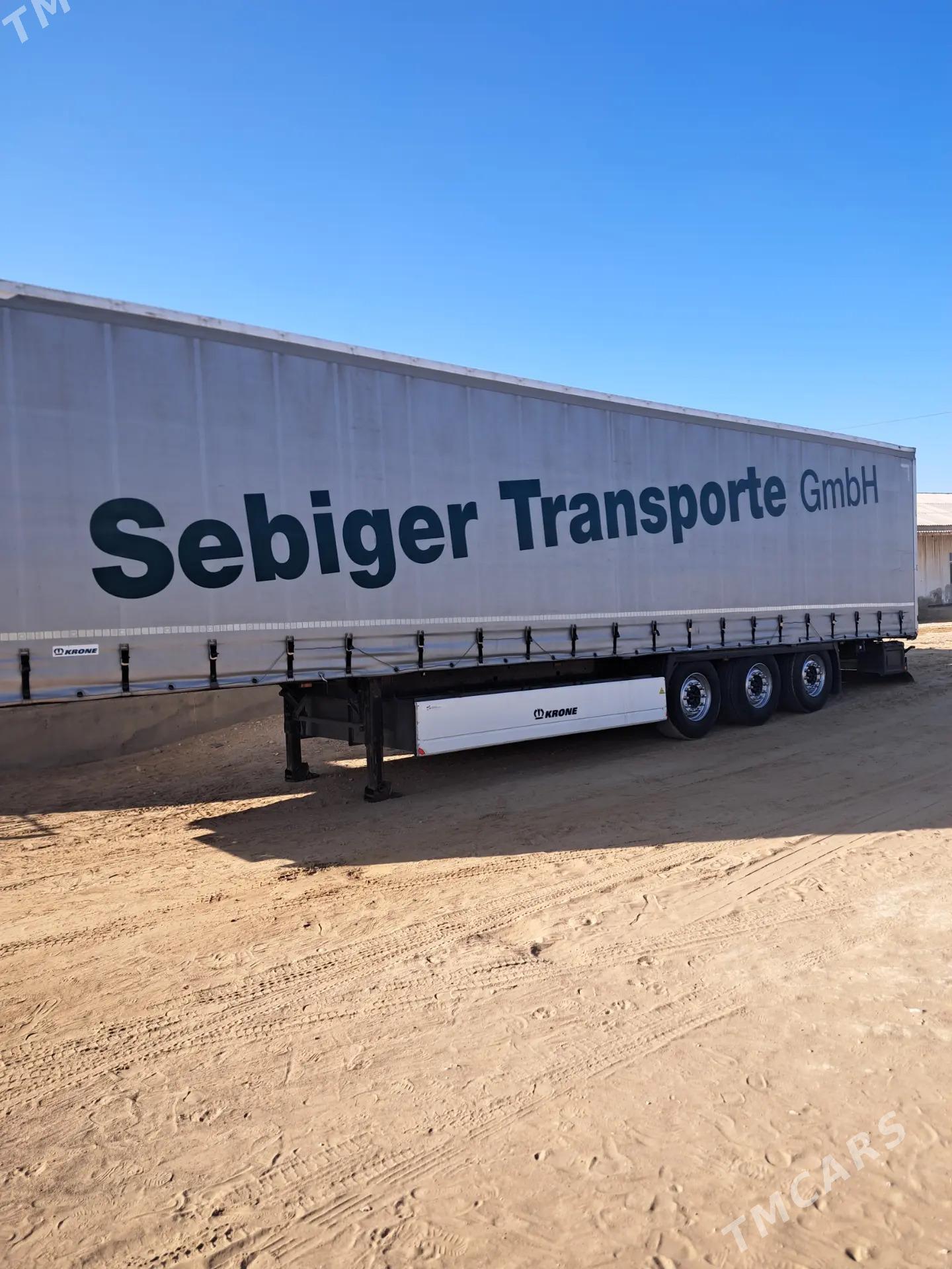 Kogel Cargo 2019 - 410 000 TMT - Esenguly - img 4