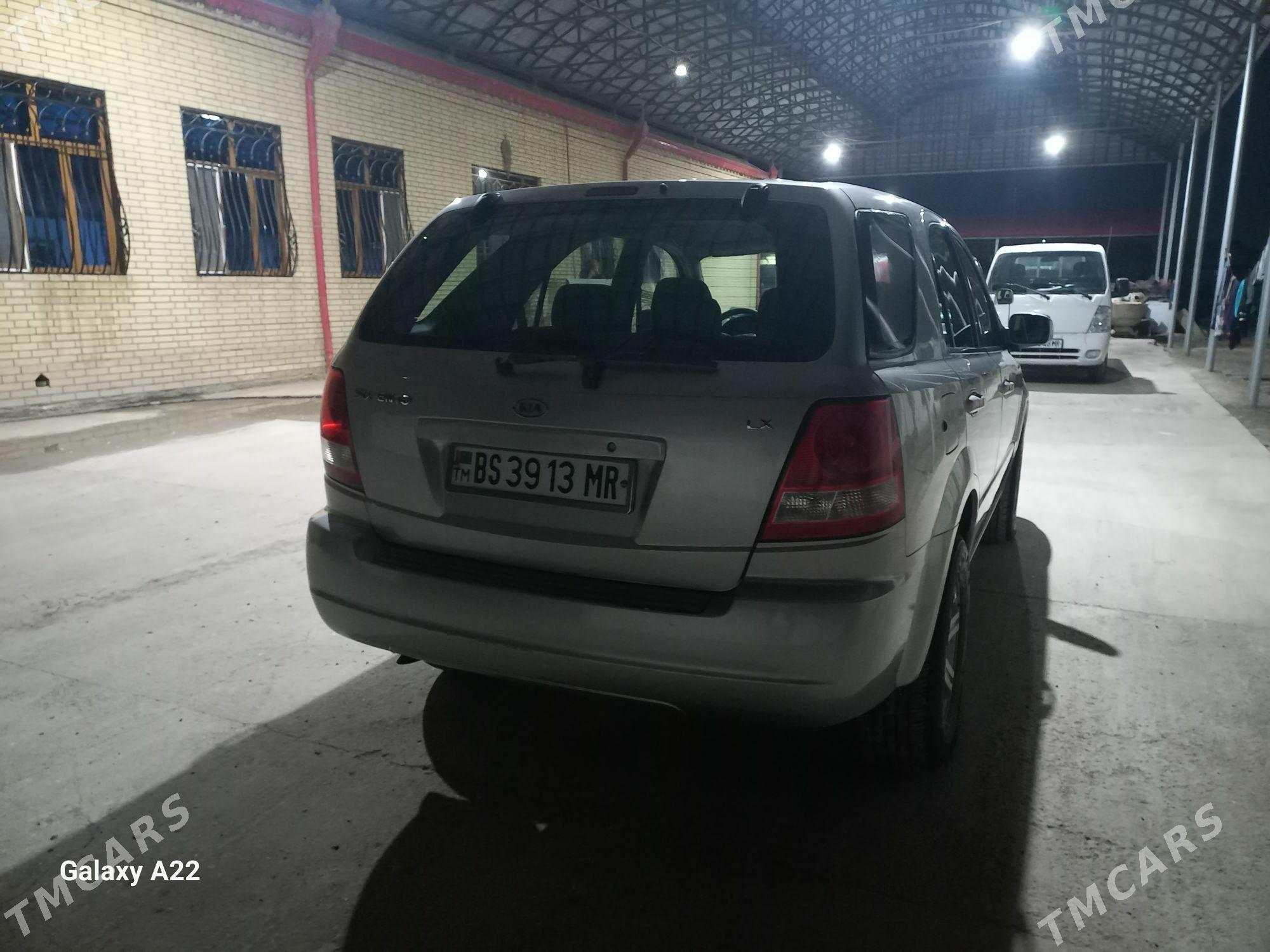 Kia Sorento 2003 - 100 000 TMT - Мургап - img 3