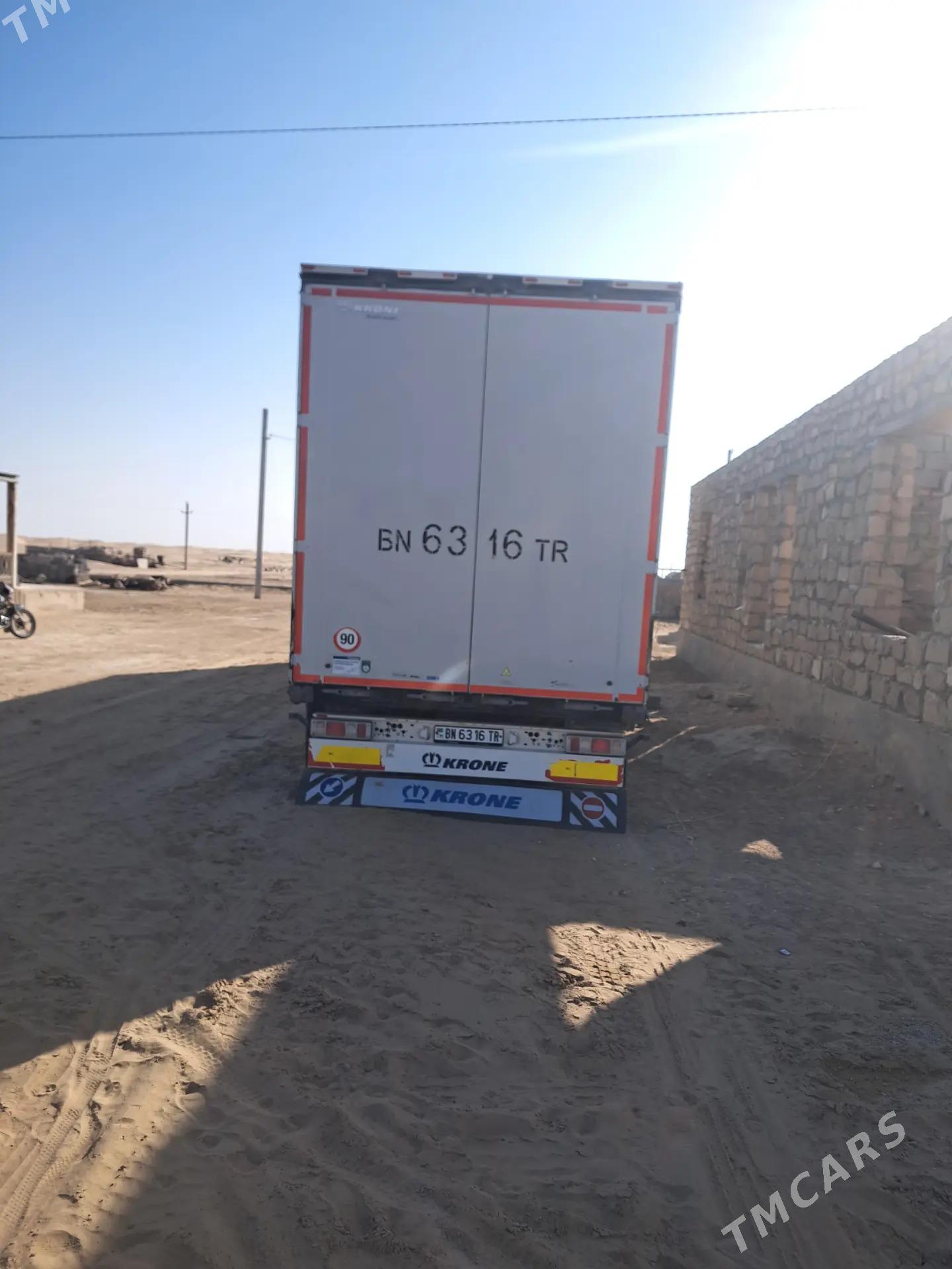 Kogel Cargo 2019 - 410 000 TMT - Esenguly - img 5