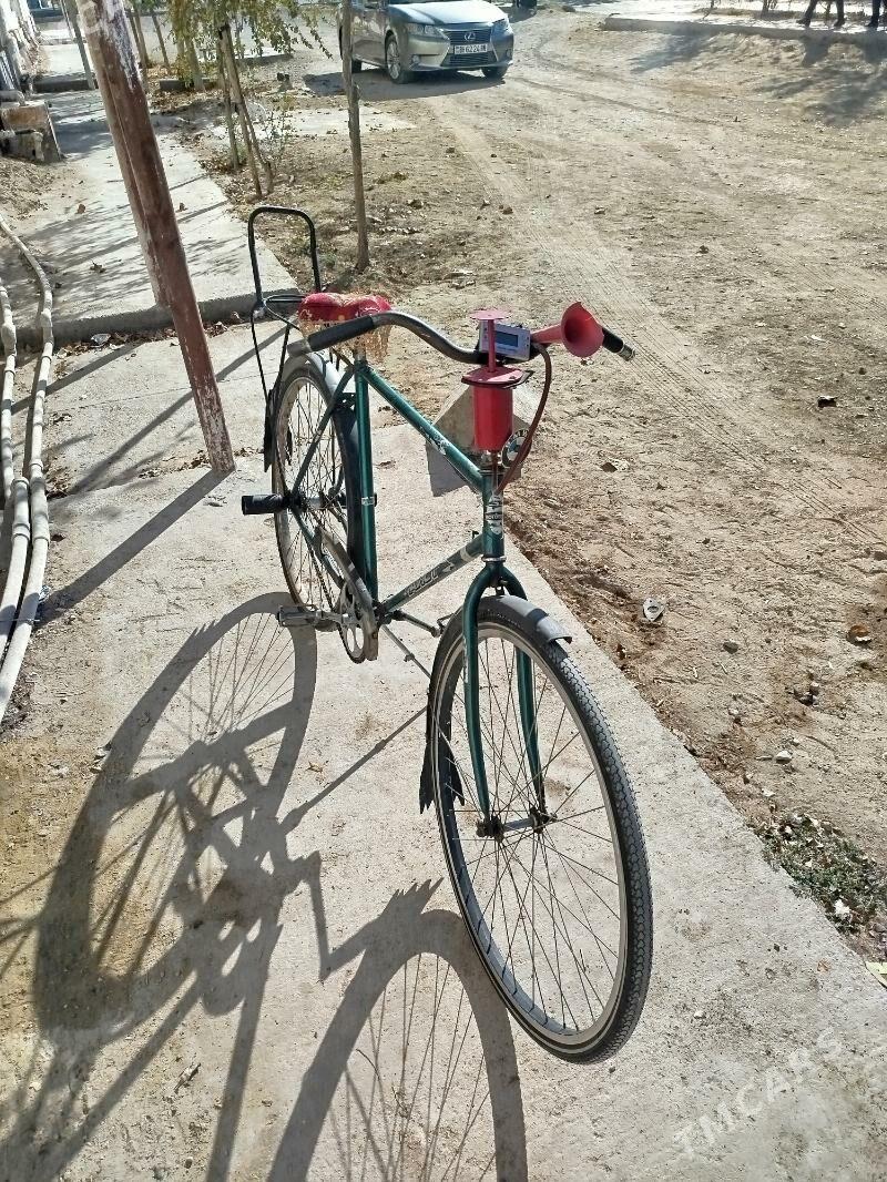 Велцопет - Balkanabat - img 1