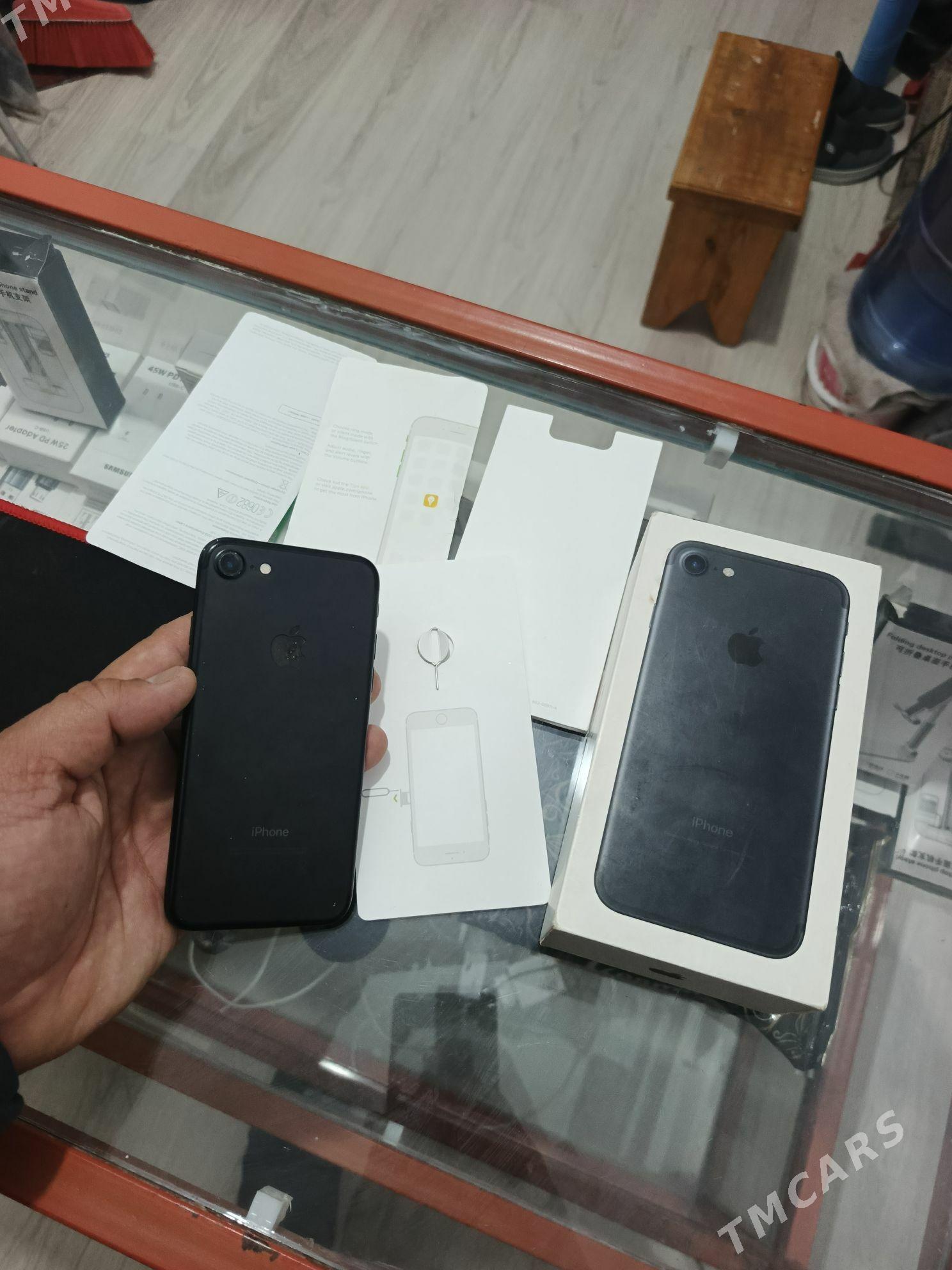 IPHONE 7 (32gb) TAZE - Балканабат - img 2