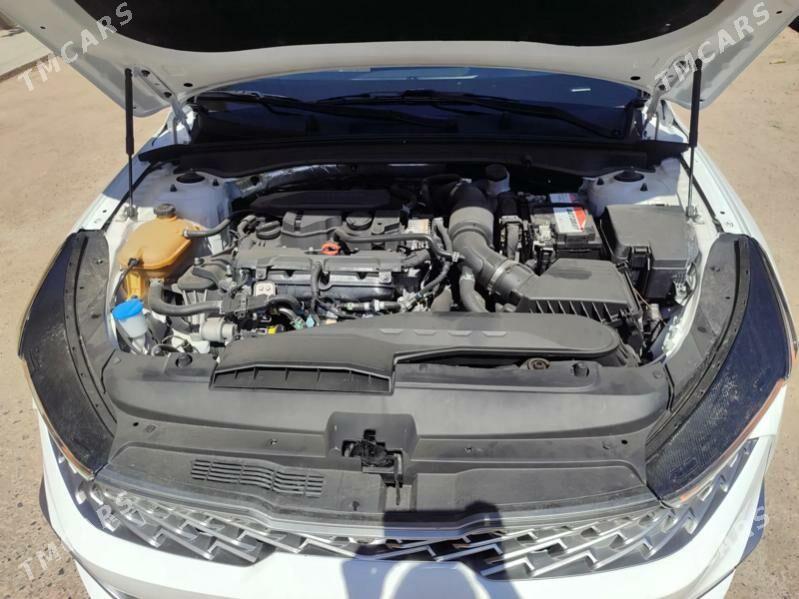 Kia K5 2021 - 260 000 TMT - Aşgabat - img 4