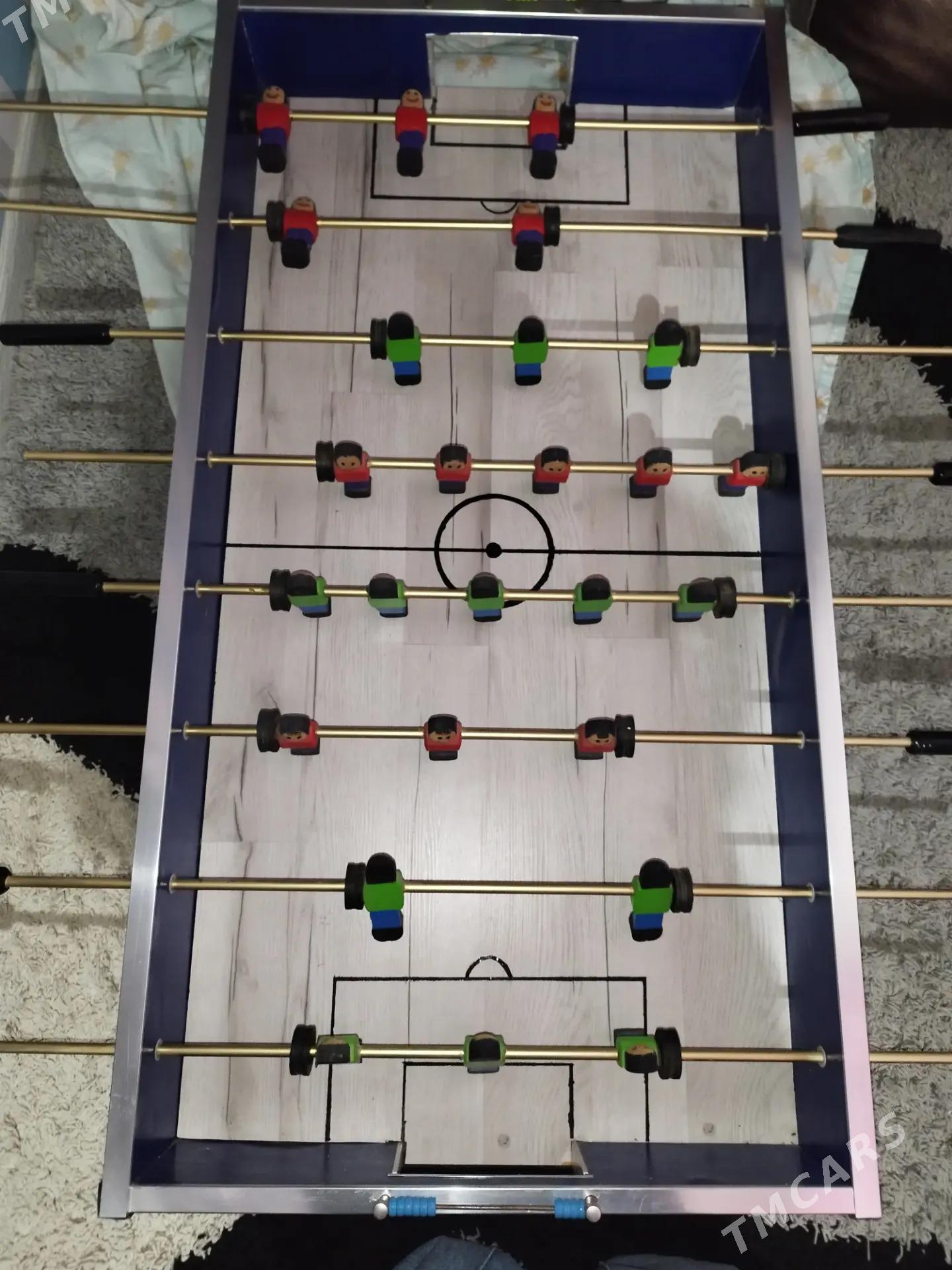 Настольный футбол - Aşgabat - img 1