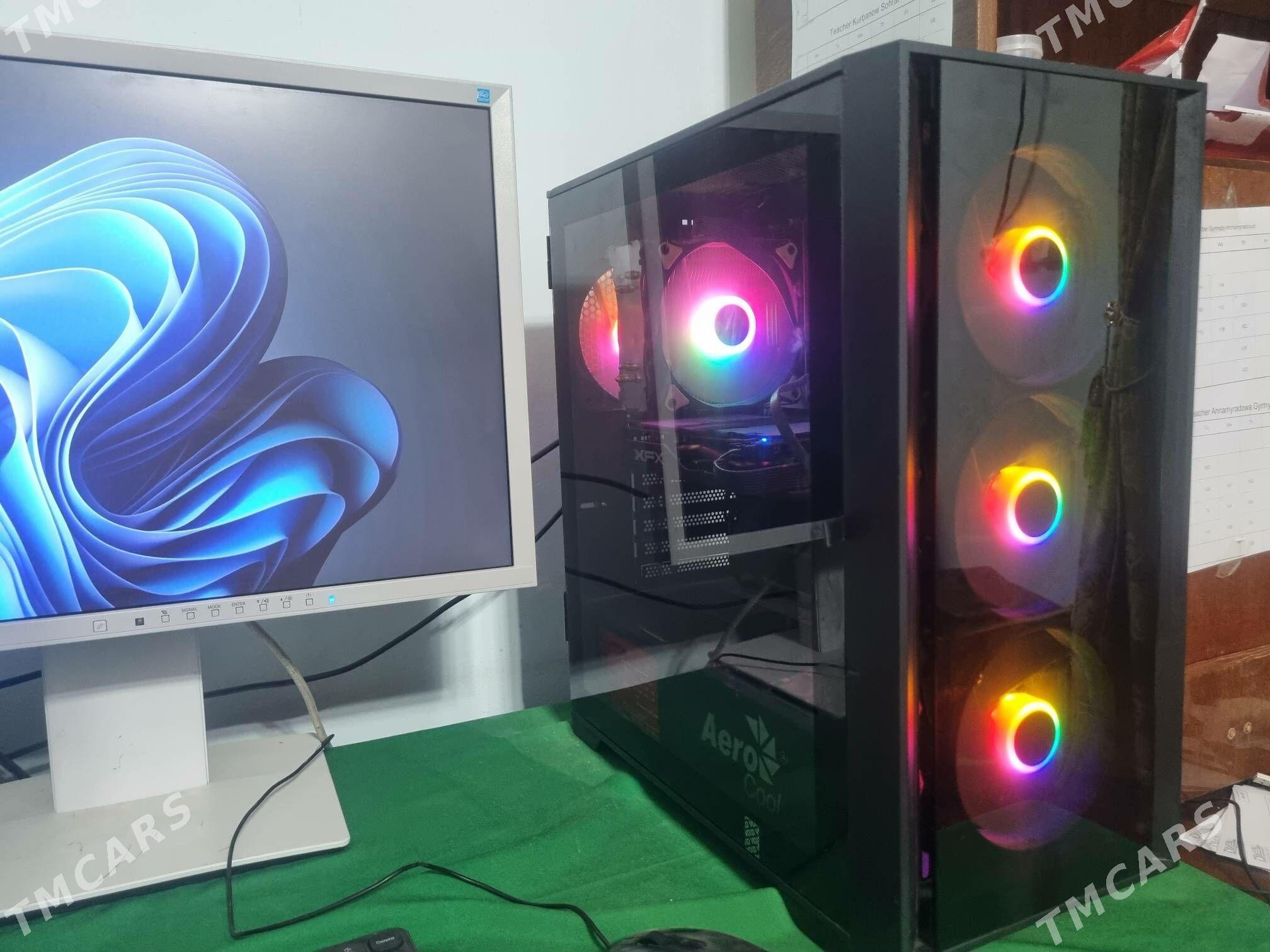 i5 12th/32gb RAM/RX 570 8gb - Халач - img 4