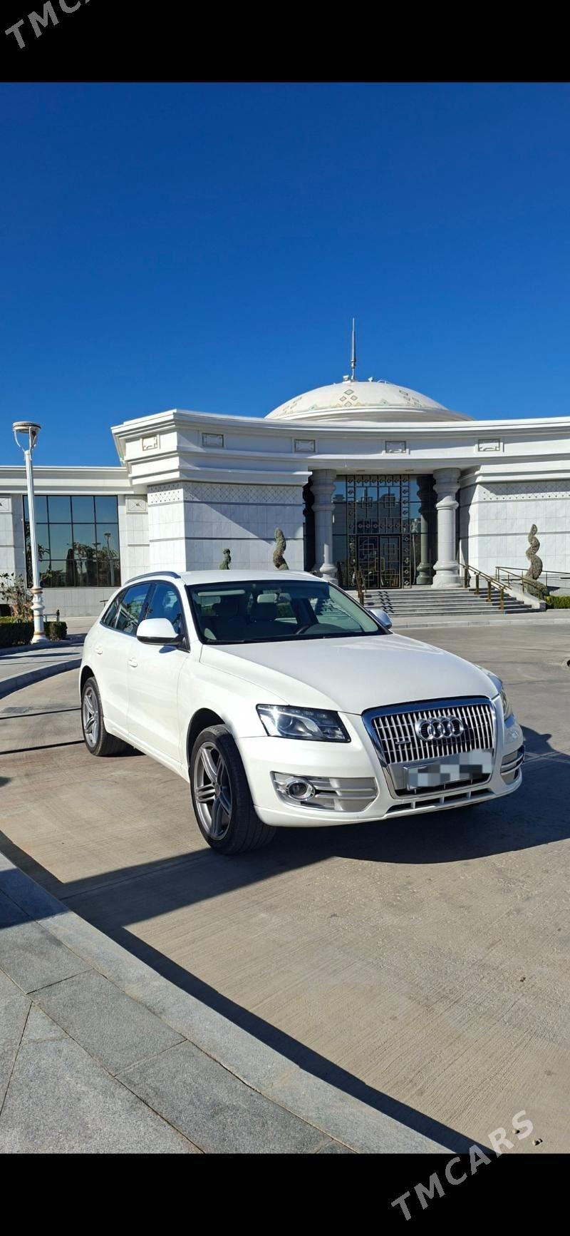 Audi Q5 2011 - 190 000 TMT - Türkmenbaşy şaýoly - img 1