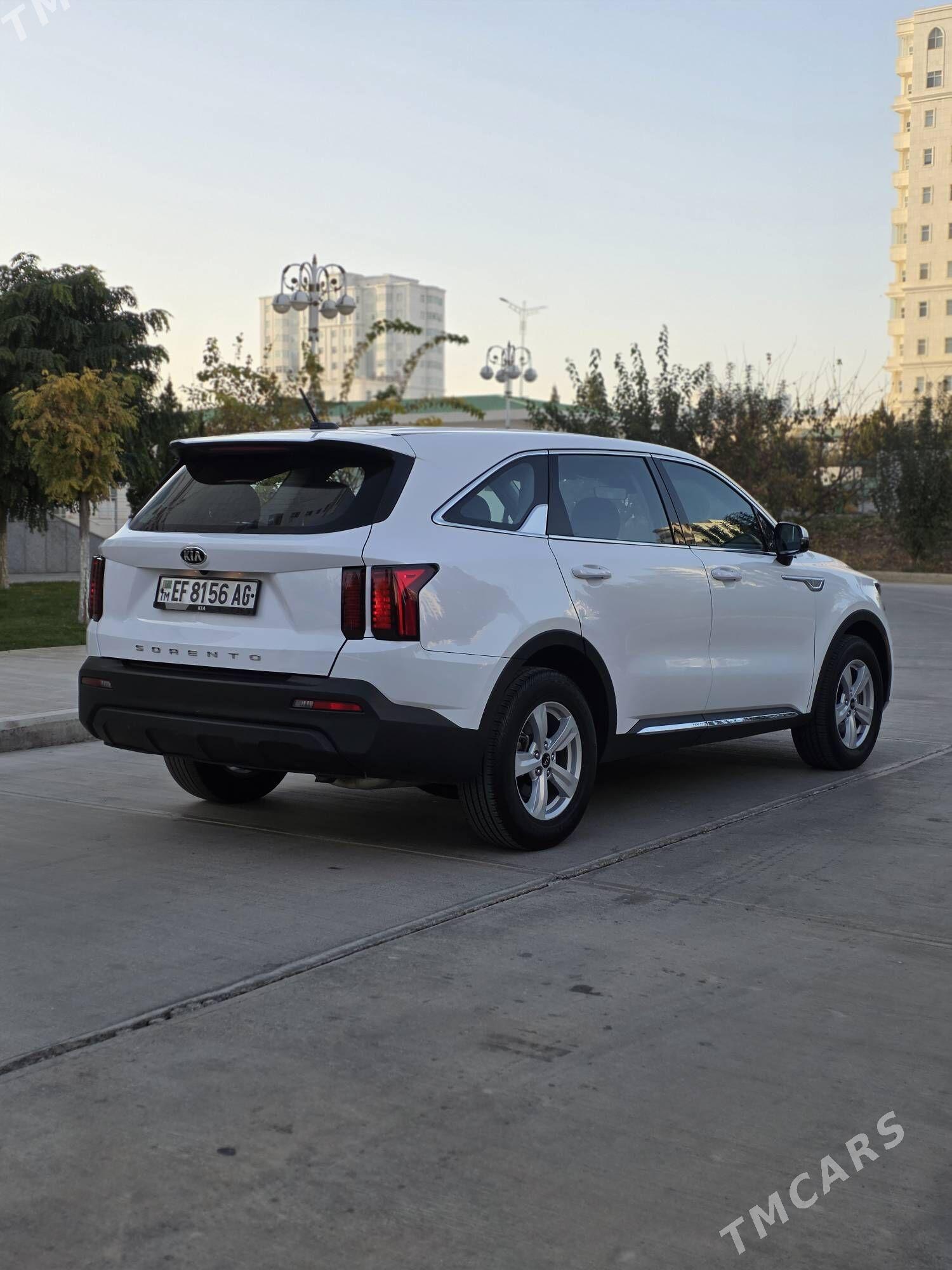 Kia Sorento 2021 - 353 700 TMT - Ашхабад - img 5