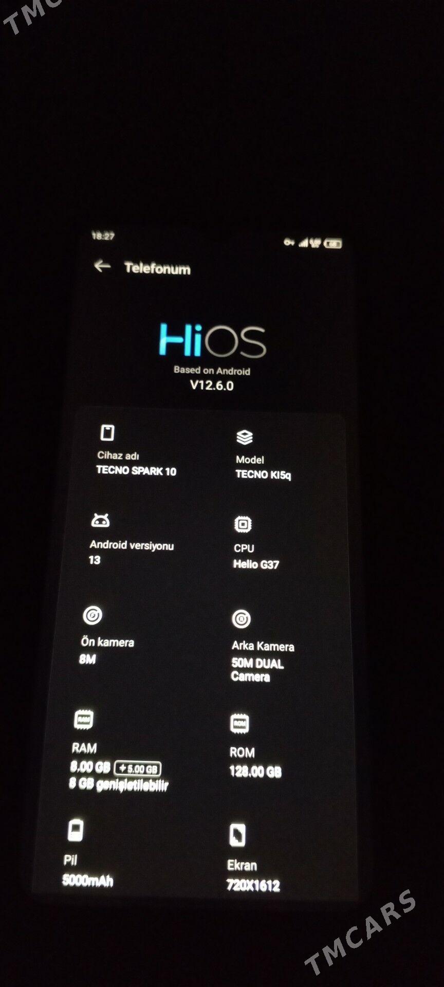 TECNO SPARK 10  - Gökje - img 2