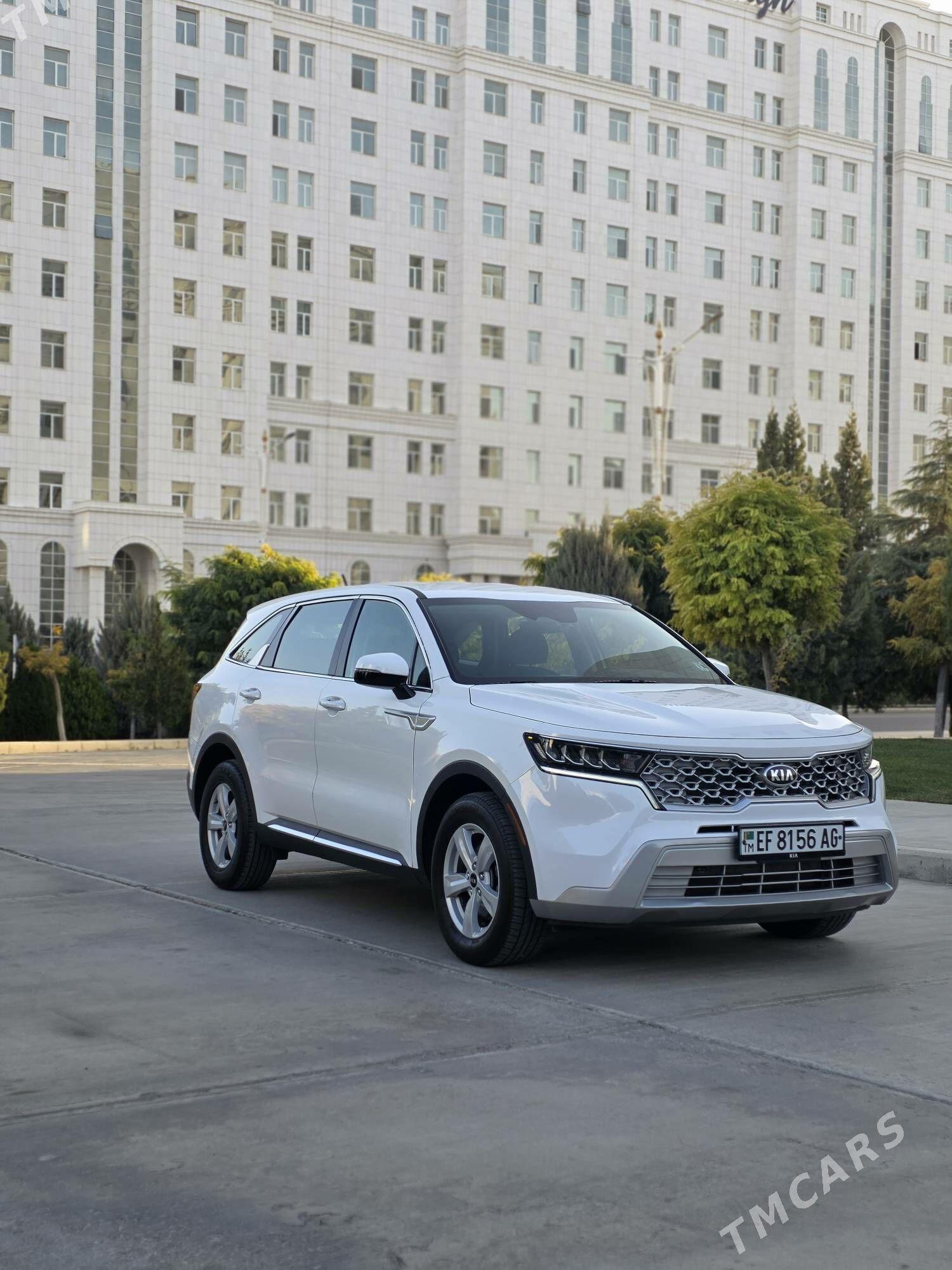 Kia Sorento 2021 - 353 700 TMT - Ашхабад - img 3