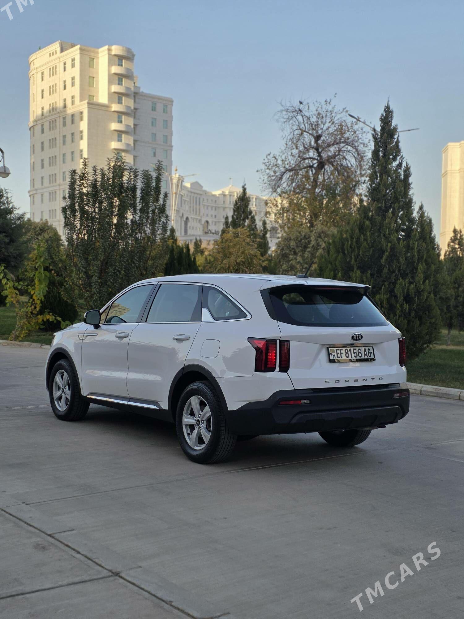 Kia Sorento 2021 - 353 700 TMT - Ашхабад - img 4