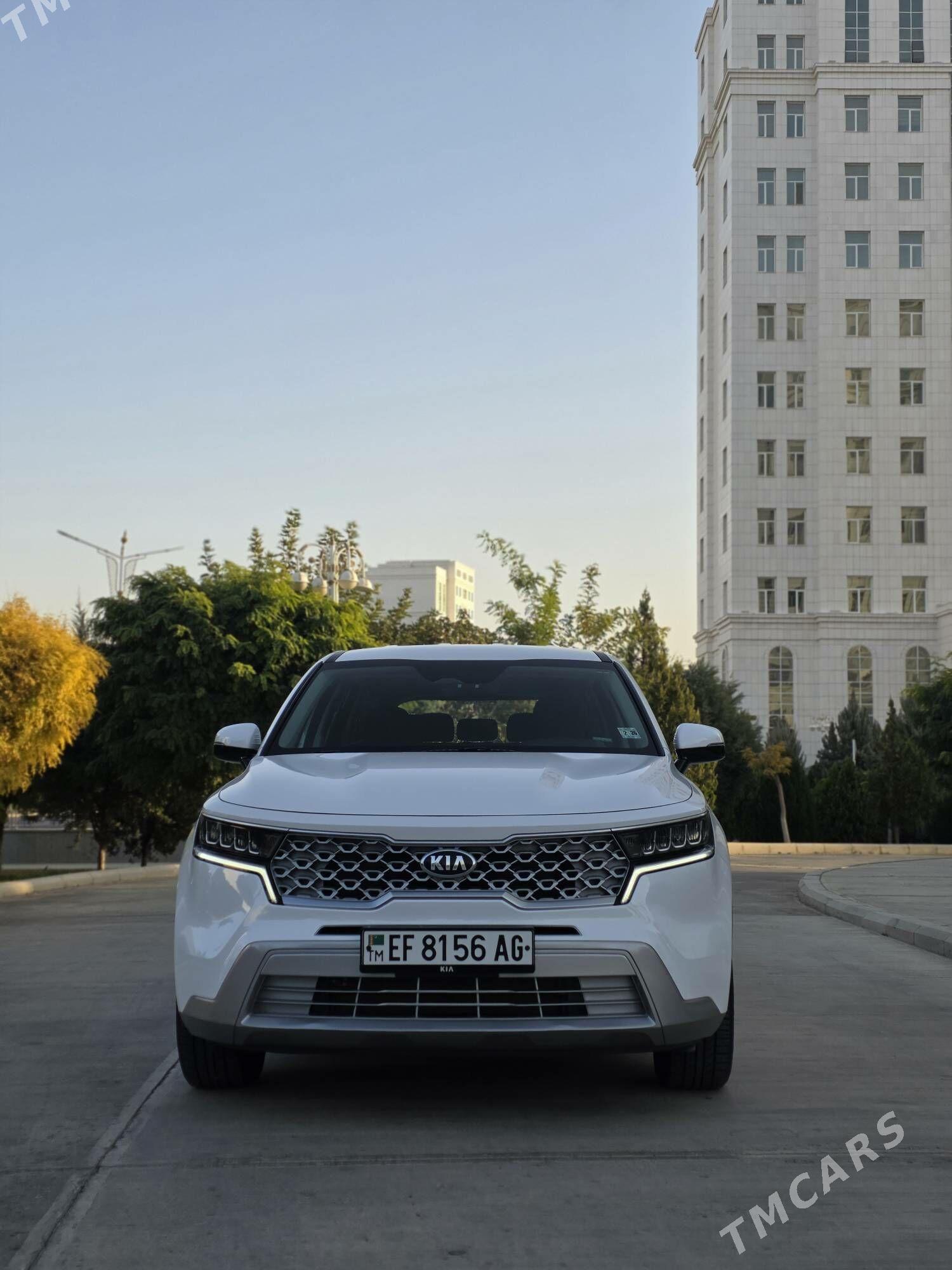 Kia Sorento 2021 - 353 700 TMT - Ашхабад - img 2