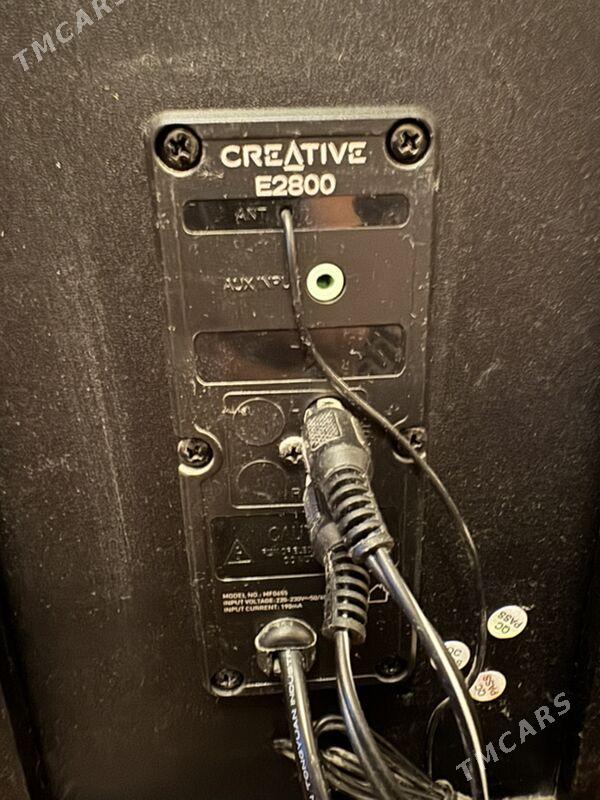 компьютерные колонки - Ашхабад - img 3