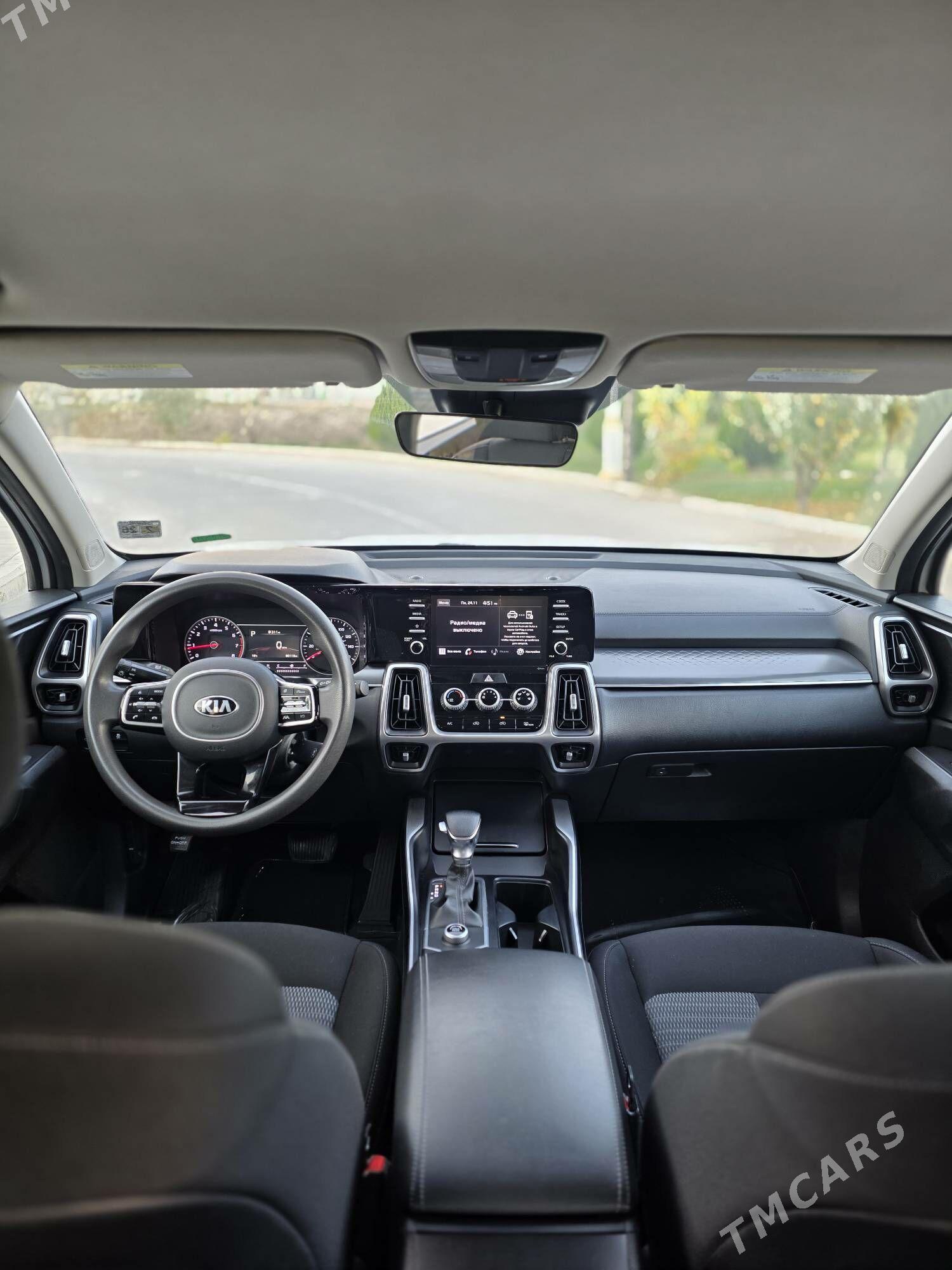 Kia Sorento 2021 - 353 700 TMT - Ашхабад - img 7