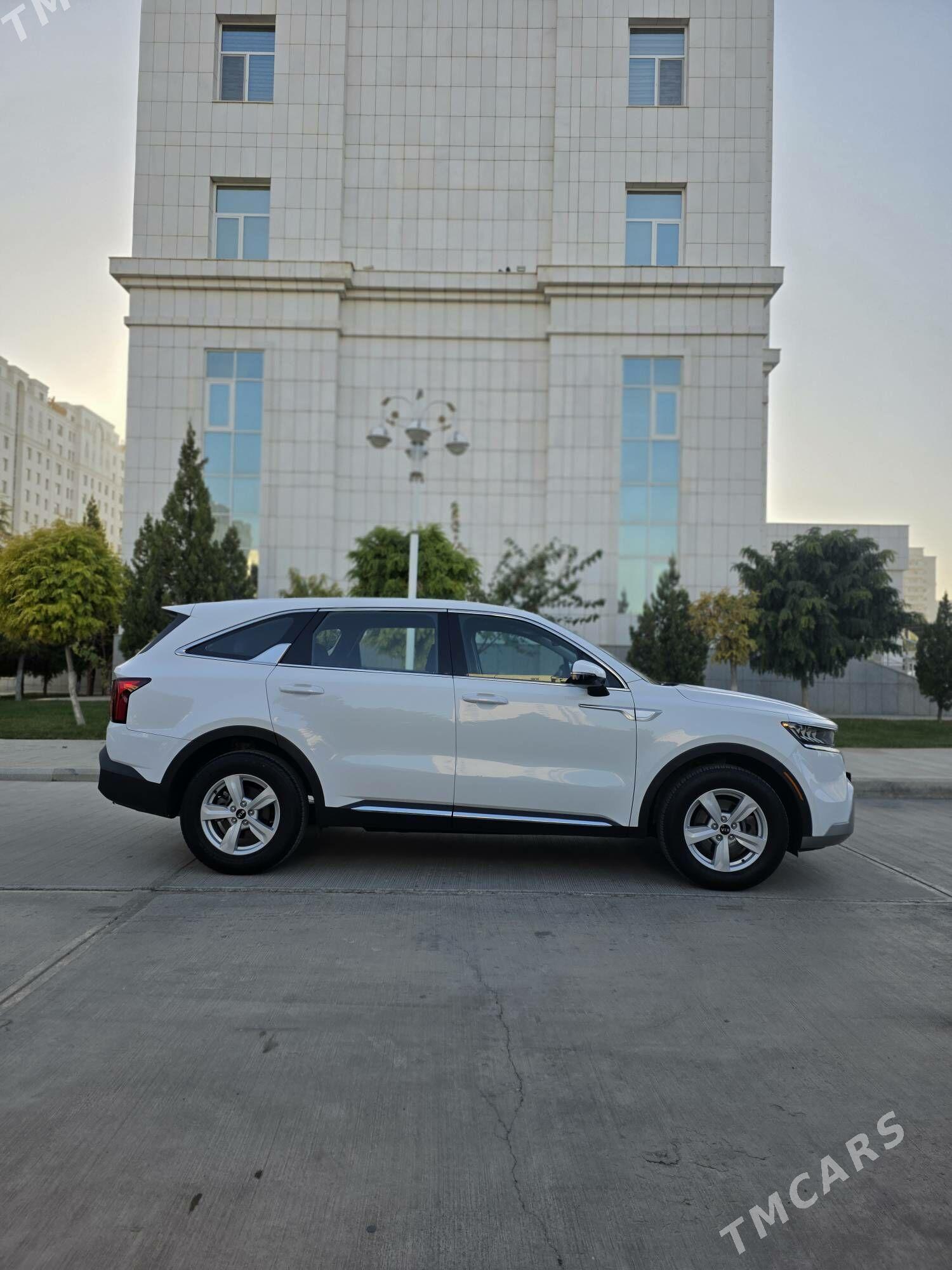 Kia Sorento 2021 - 353 700 TMT - Ашхабад - img 6