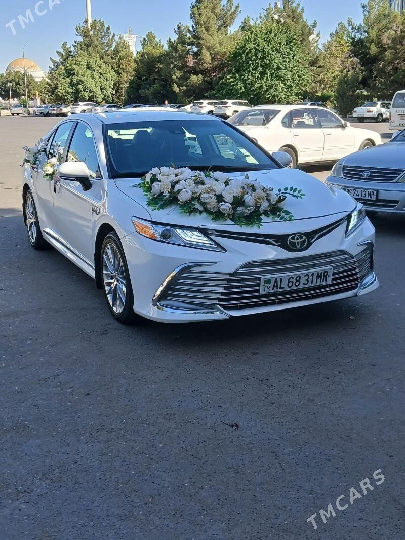 Toyota Camry 2022 - 320 000 TMT - Мары - img 5