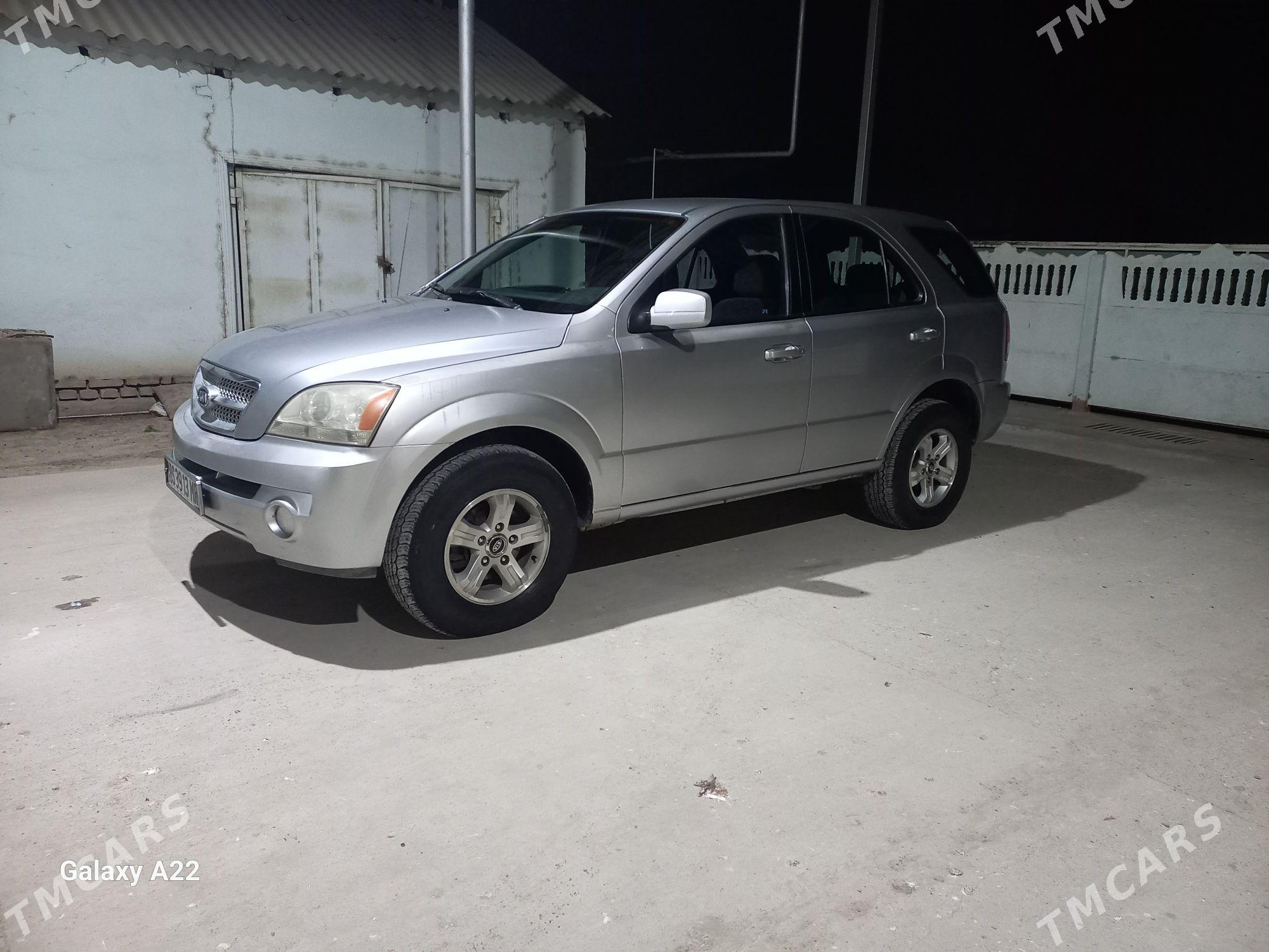Kia Sorento 2003 - 100 000 TMT - Мургап - img 2