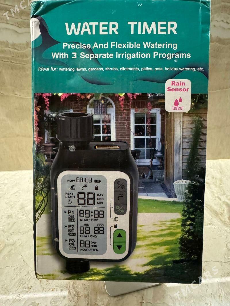 Suwarma taymeri - Aşgabat - img 4