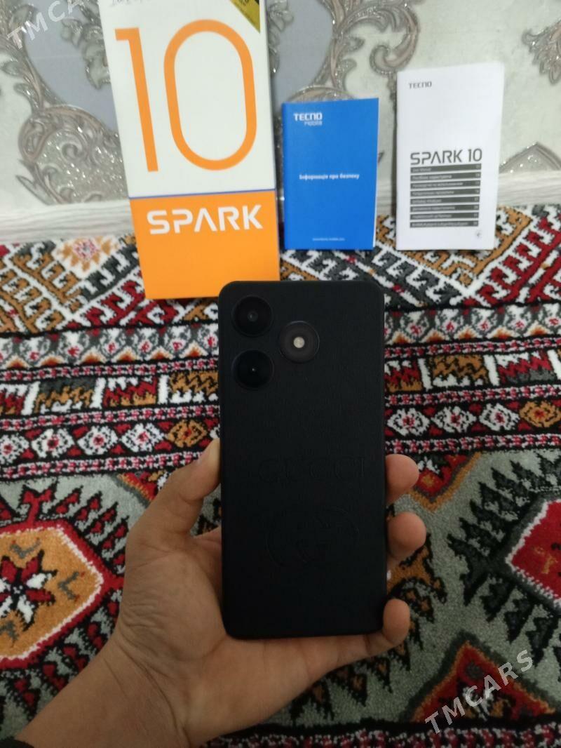 TECNO SPARK 10  - Gökje - img 4