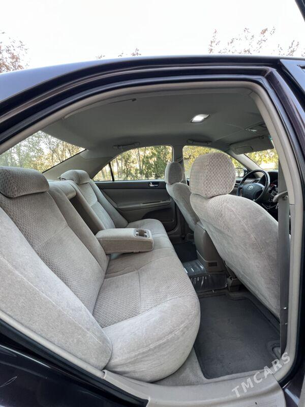 Toyota Camry 2004 - 190 000 TMT - Balkanabat - img 10