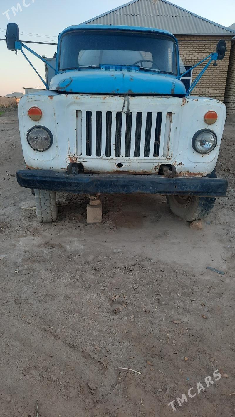 Gaz 53 1993 - 25 000 TMT - Babadaýhan - img 2