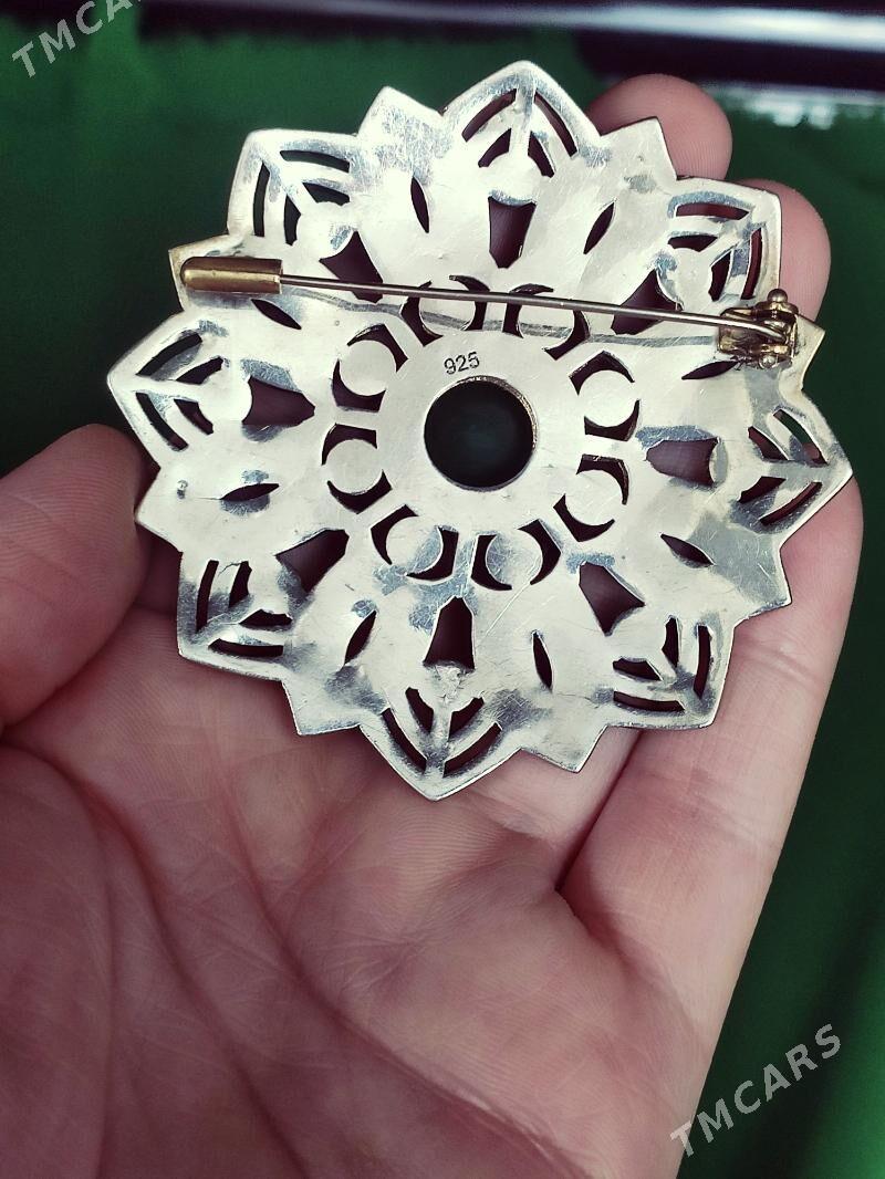 Hürrem kümüş broşga - Aşgabat - img 3