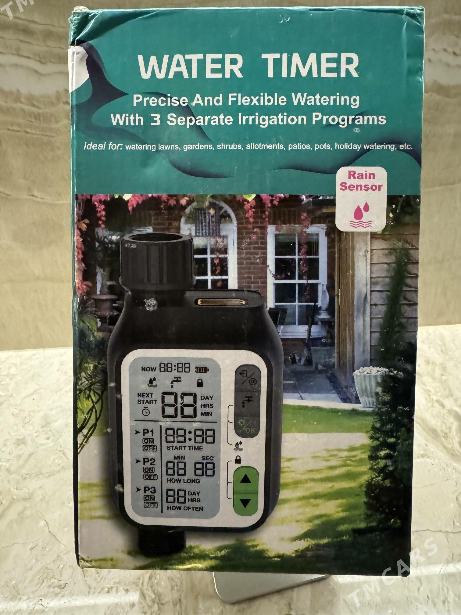 Suwarma taymeri - Aşgabat - img 5