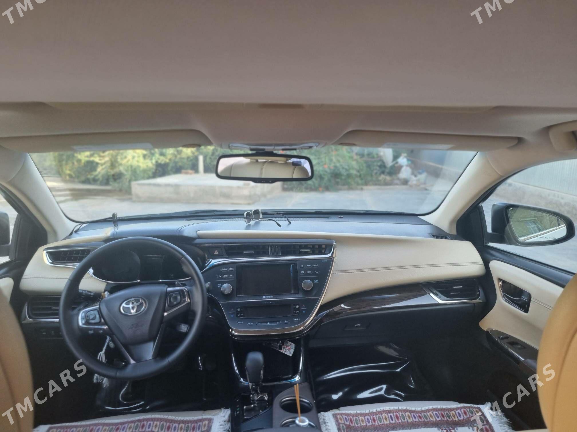 Toyota Avalon 2013 - 340 000 TMT - Aşgabat - img 5