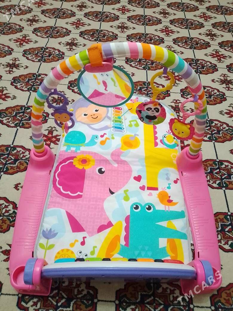 детский коврик - Ашхабад - img 2