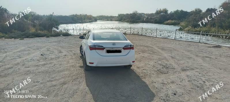 Toyota Corolla 2017 - 220 000 TMT - Ak bugdaý etraby - img 2