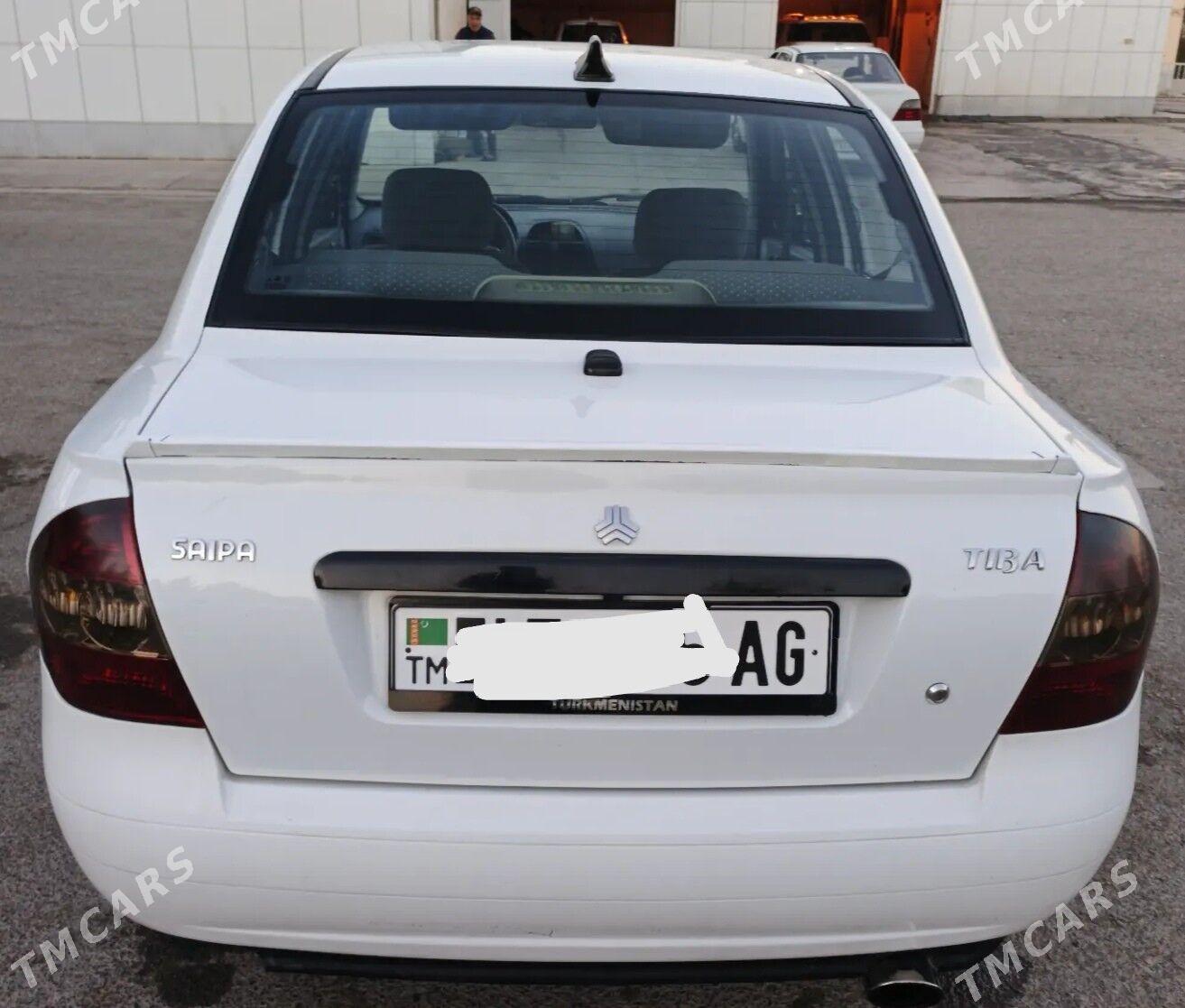 Saipa Tiba 2014 - 80 000 TMT - Aşgabat - img 3