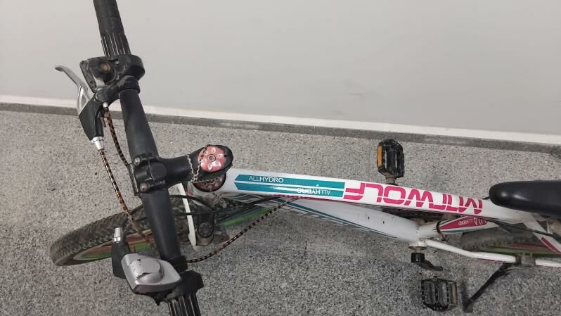 tigir MTWOLF - ул. Московская (10 йыл абаданчылык ш.) - img 2