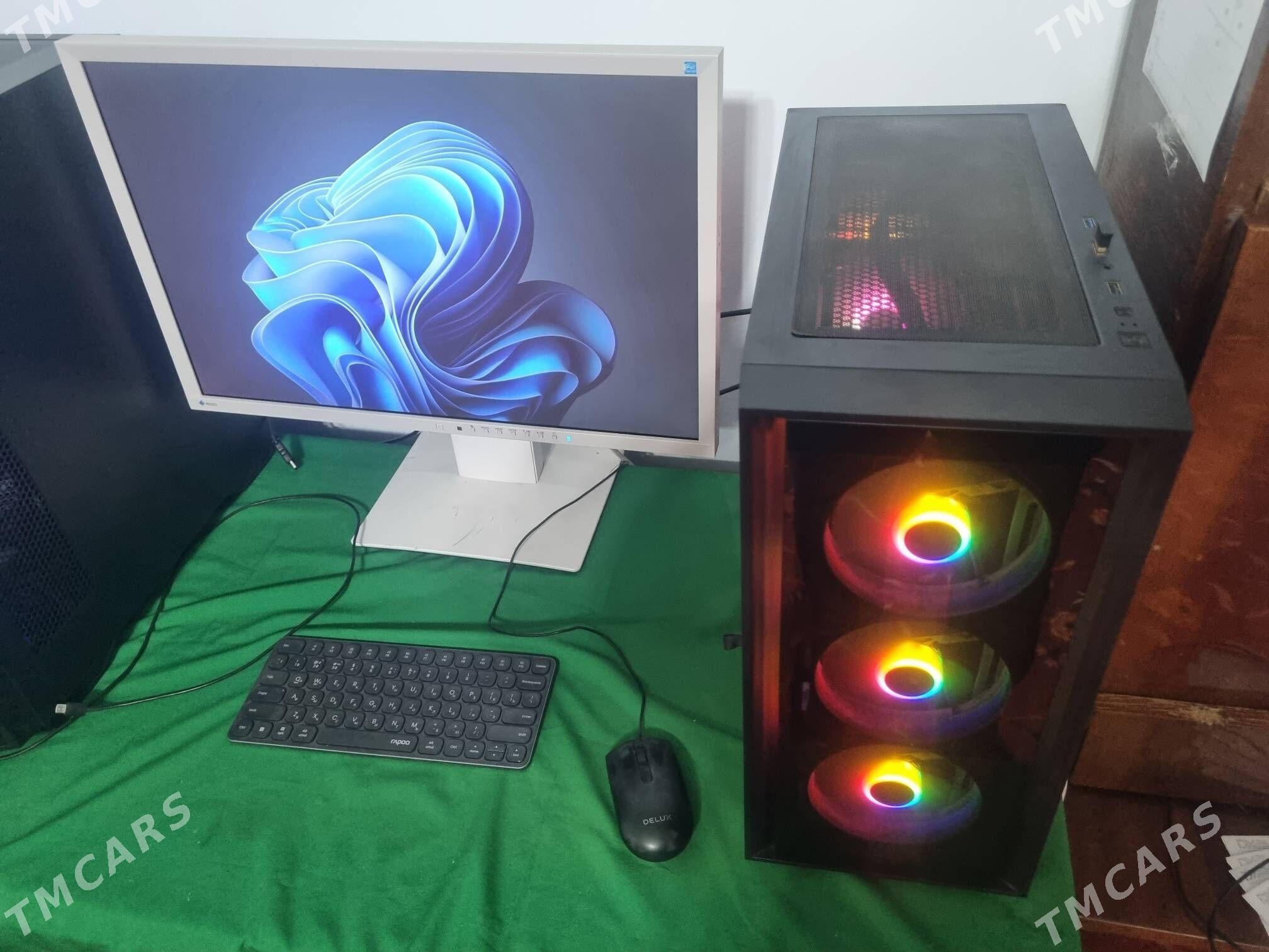 i5 12th/32gb RAM/RX 570 8gb - Халач - img 5