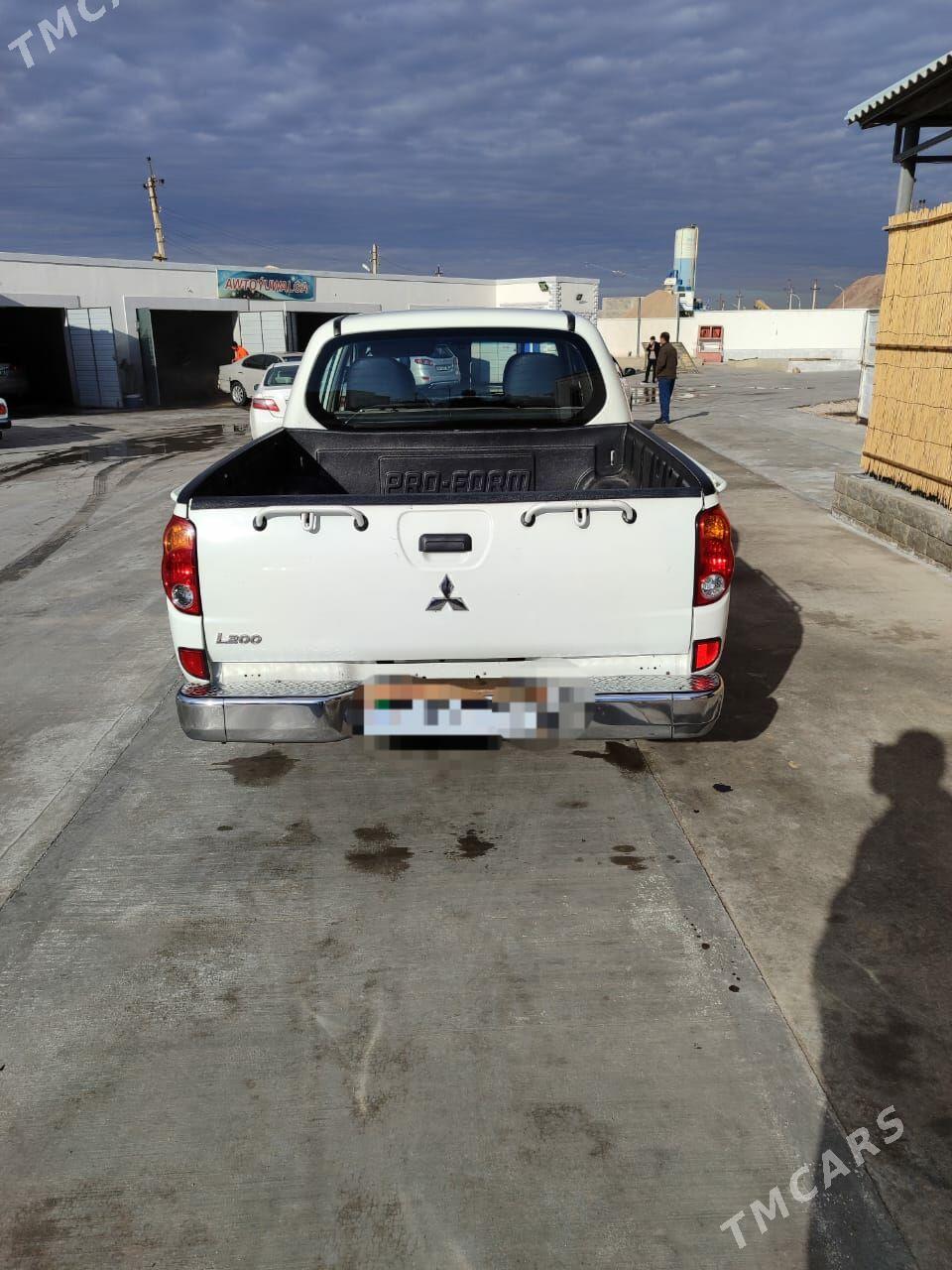 Mitsubishi L200 2012 - 160 000 TMT - Шатлык - img 4