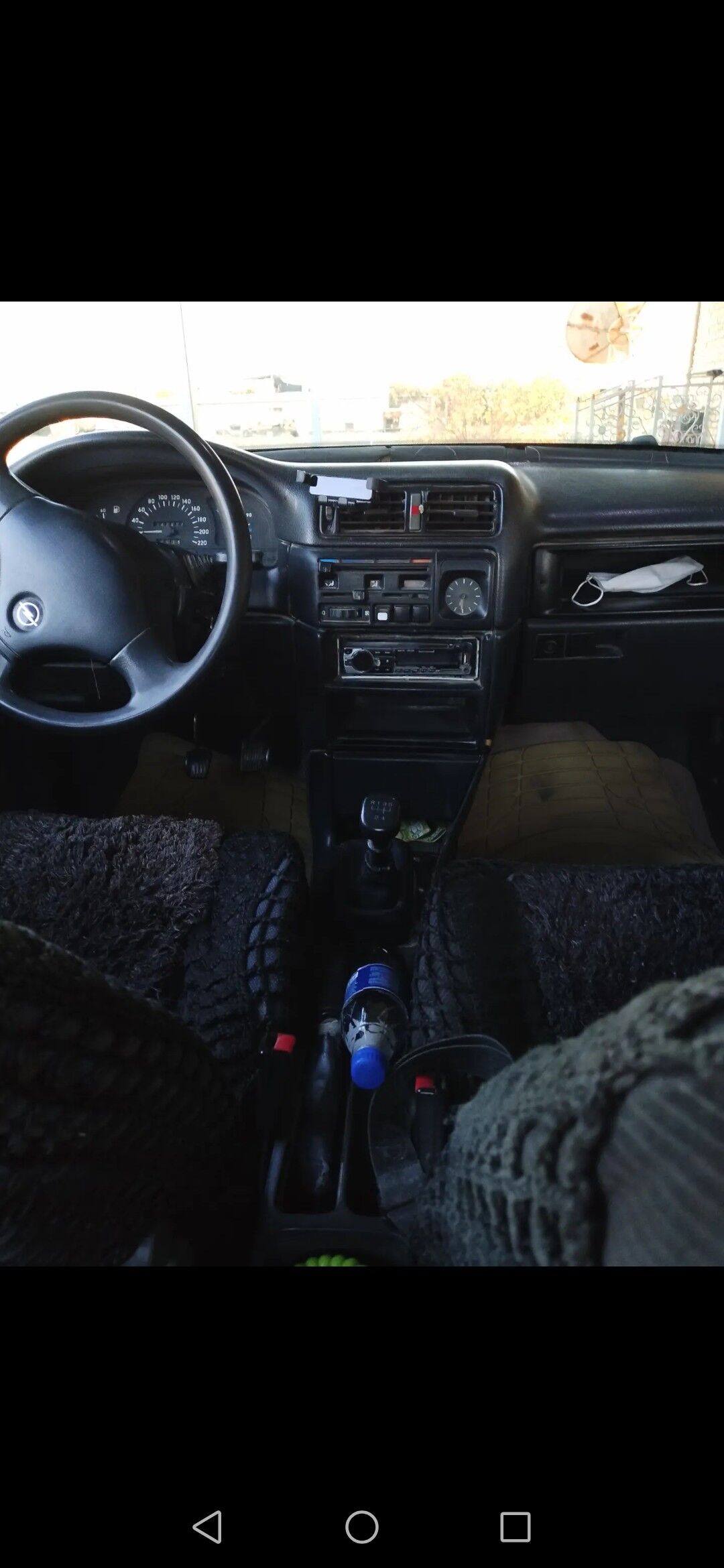 Opel Vectra 1991 - 45 000 TMT - Мургап - img 5