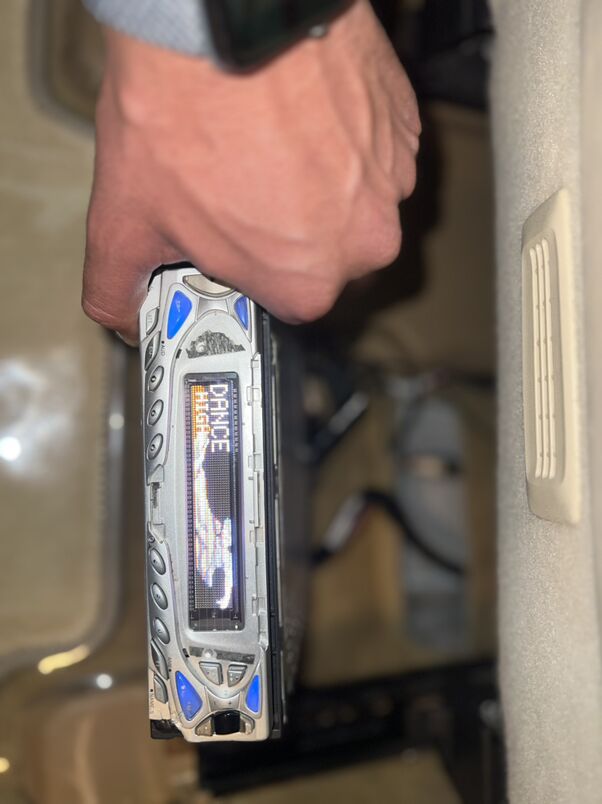 exo kenwood inche gok 1 500 TMT - Ашхабад - img 1