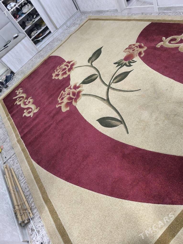 Haly kover Ковёр turkey  - Aşgabat - img 3