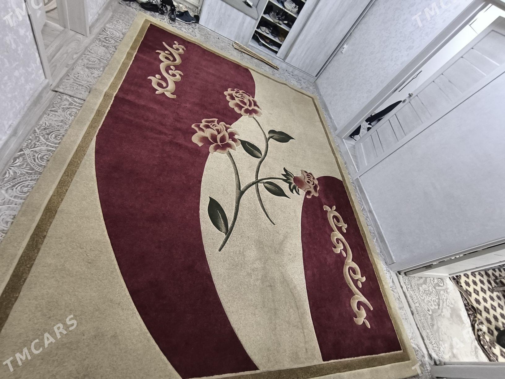 Haly kover Ковёр turkey  - Aşgabat - img 2