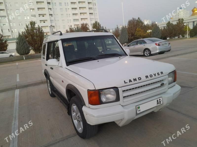 Land Rover Discovery Series II 2001 - 80 000 TMT - Ашхабад - img 4